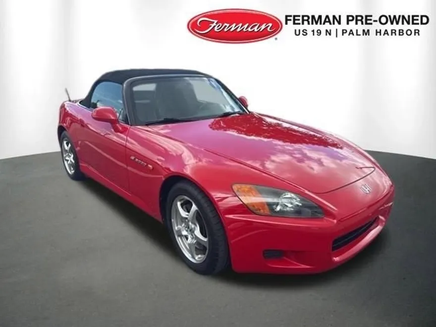 2003 Honda S2000 Base photo 1