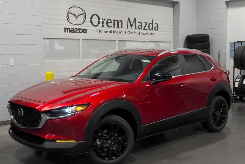 2025 Mazda CX-30 2.5 Select Sport photo 1