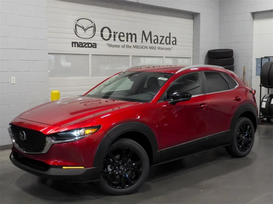 2025 Mazda CX-30 2.5 Select Sport photo 1