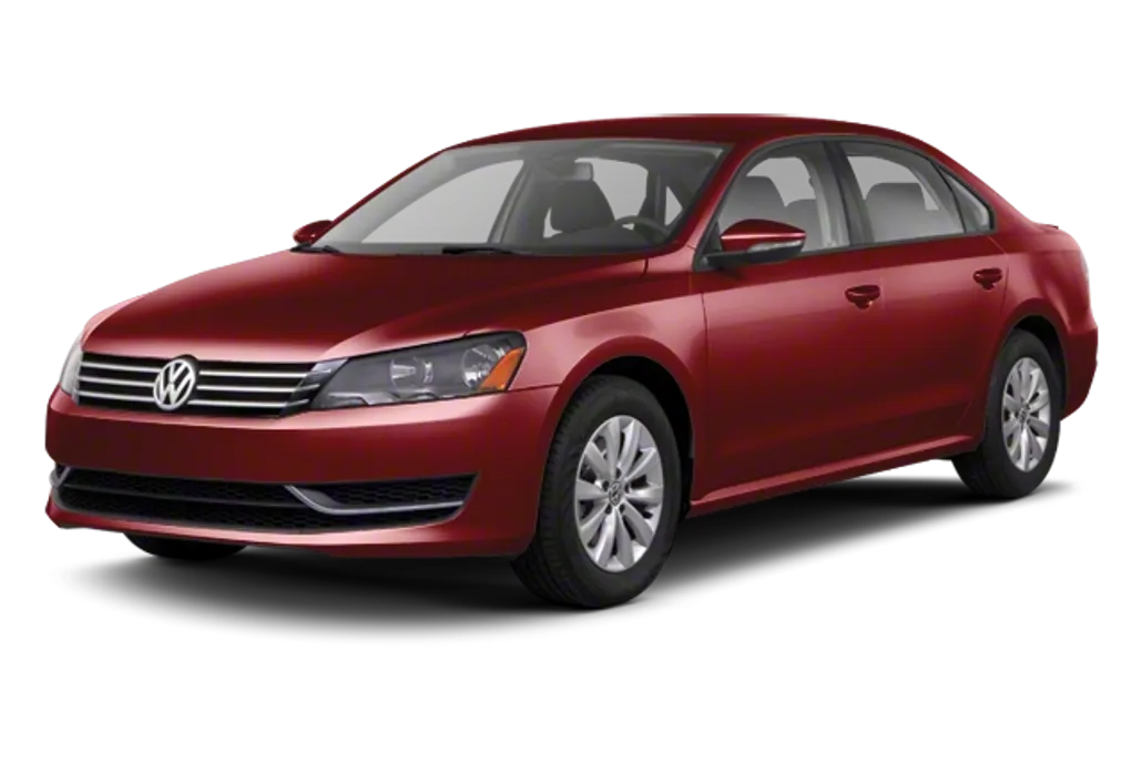 2013 Volkswagen Passat TDI SE photo 1