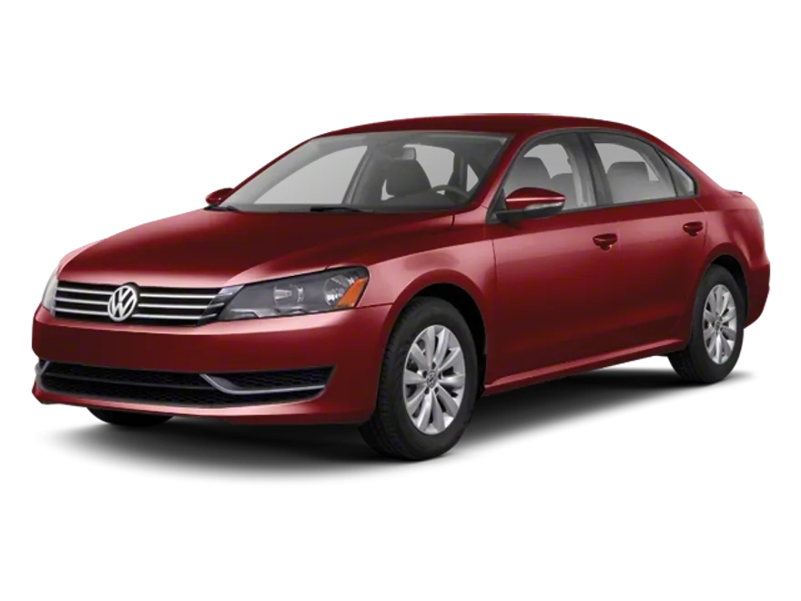 2013 Volkswagen Passat TDI SE photo 1
