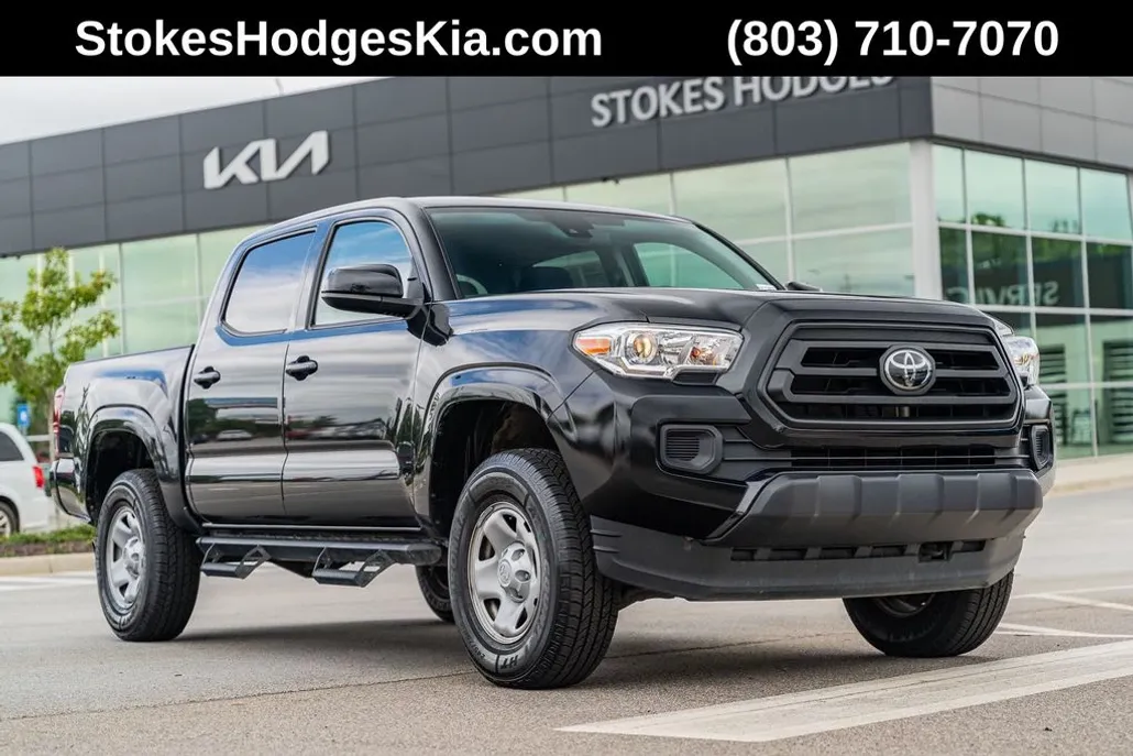 2022 Toyota Tacoma V6 photo 1