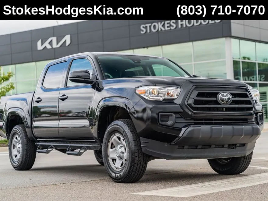2022 Toyota Tacoma V6 photo 1