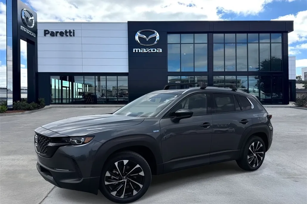 2025 Mazda CX-50 Premium Plus photo 1