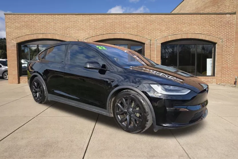 2022 Tesla Model X photo 1