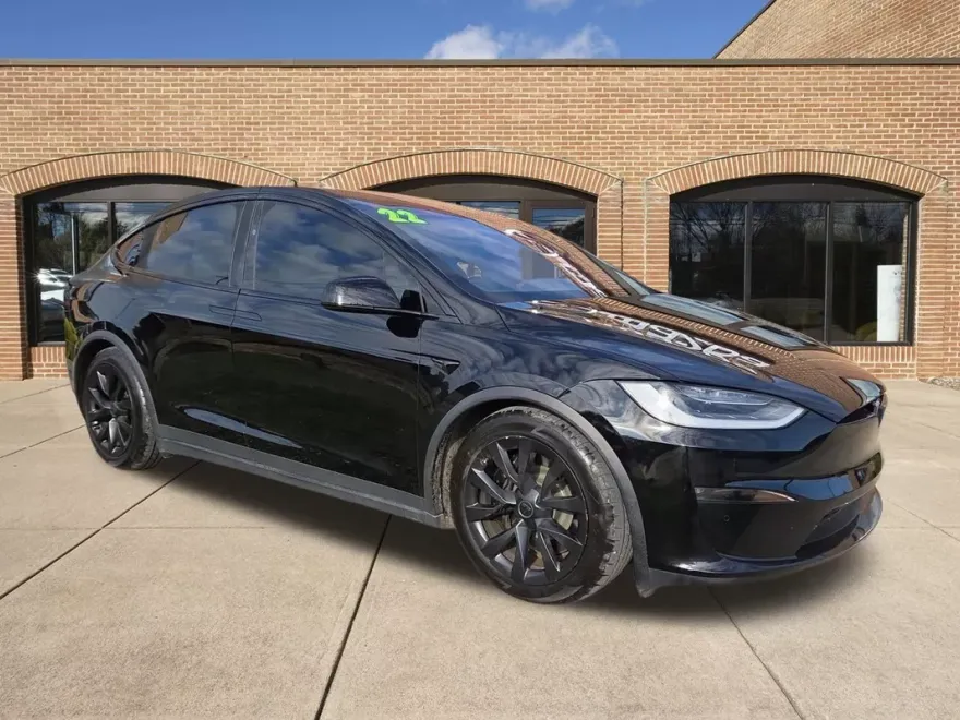 2022 Tesla Model X photo 1