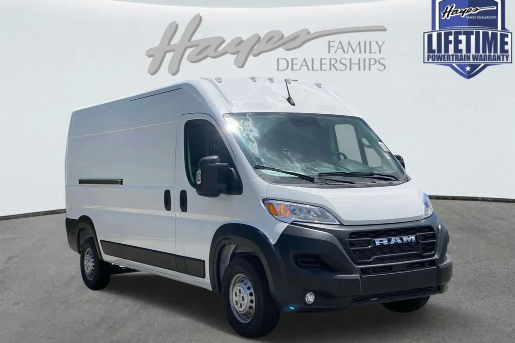 2025 Ram ProMaster 2500 Cargo Van photo 1