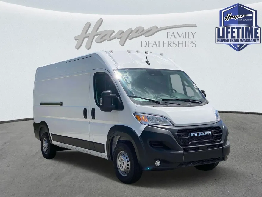 2025 Ram ProMaster 2500 Cargo Van photo 1
