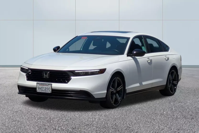 2023 Honda Accord Hybrid Sport-L photo 1