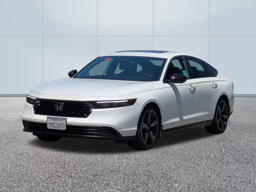 2023 Honda Accord Hybrid Sport-L photo 1