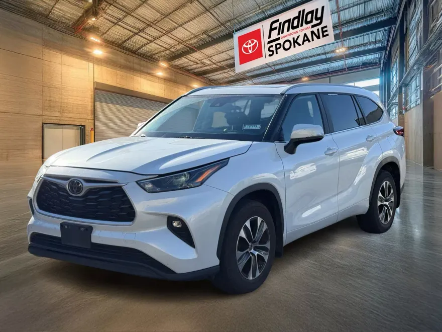 2023 Toyota Highlander Limited Platinum XLE XSE photo 1