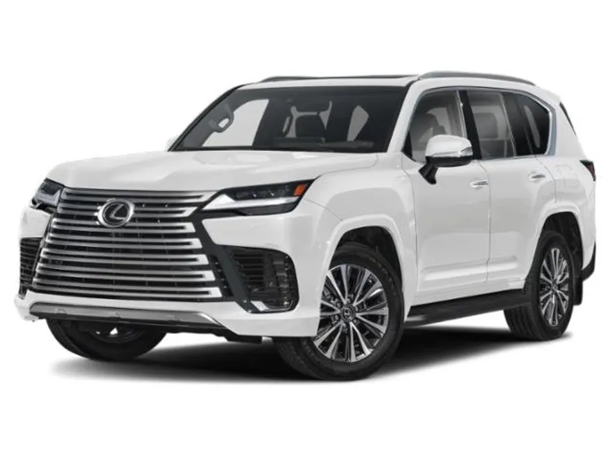 2025 Lexus LX 600 Luxury photo 1