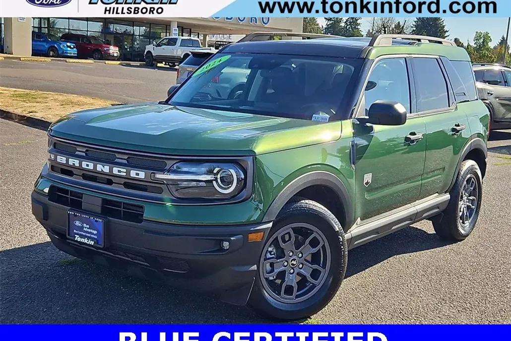2024 Ford Bronco Sport Big Bend photo 1