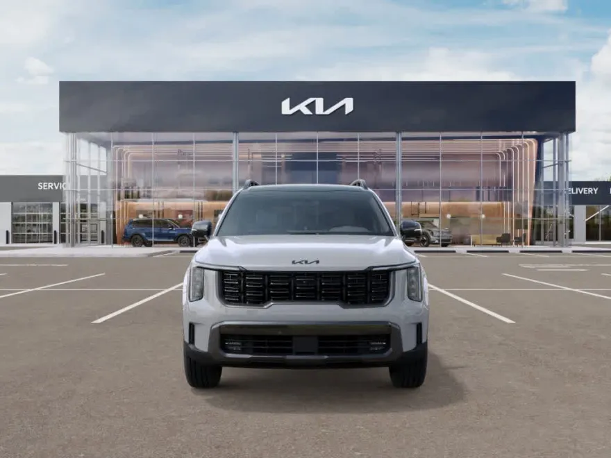 2025 Kia Sorento X-Line SX photo 1
