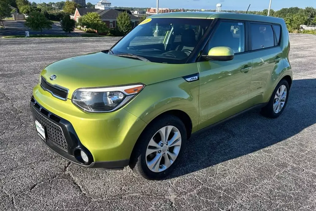 2016 Kia Soul Plus photo 1