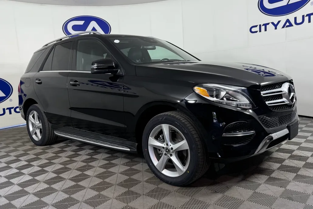 2018 Mercedes Benz GLE 350 photo 1
