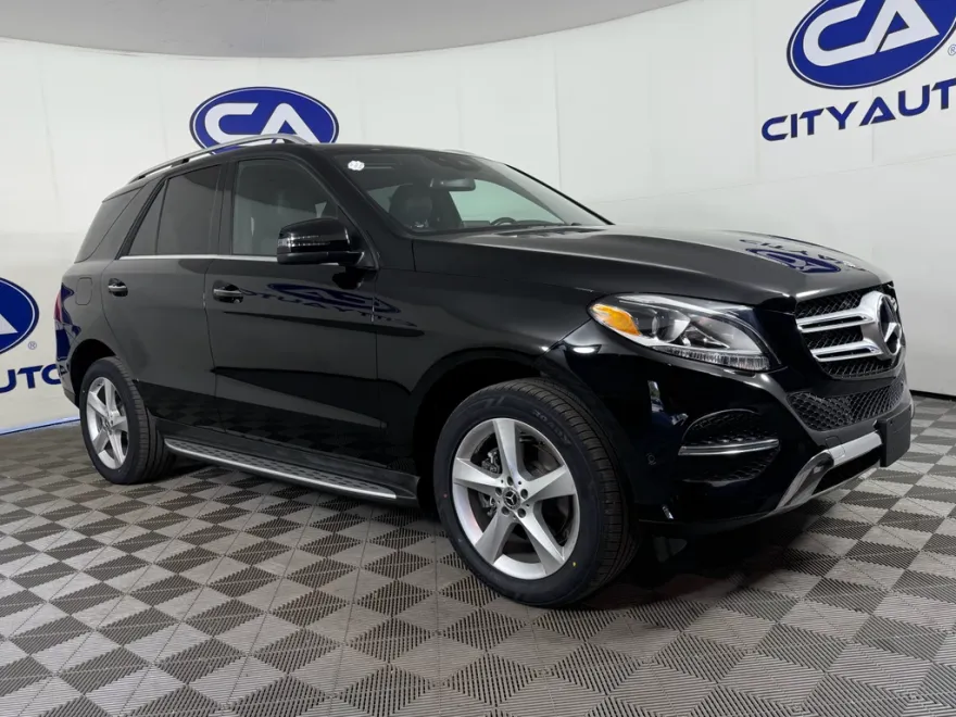 2018 Mercedes Benz GLE 350 photo 1