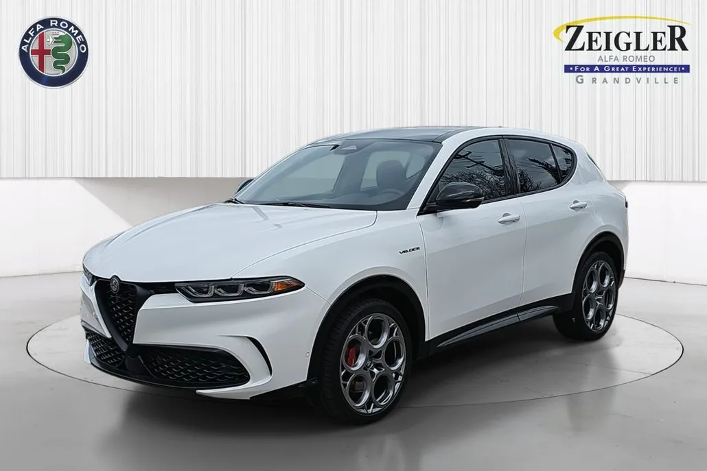 2025 Alfa Romeo Tonale BASE SPRINT photo 1