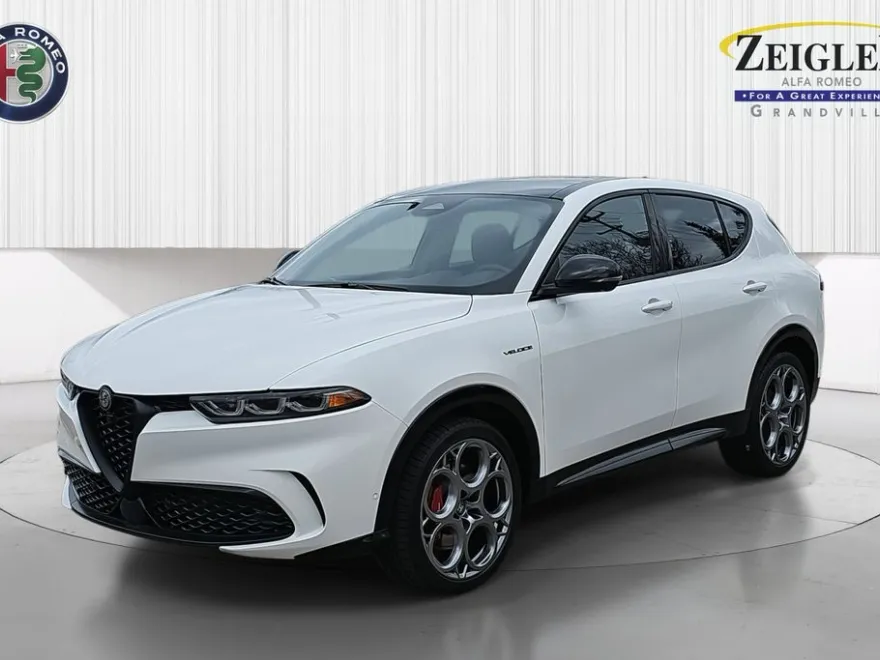 2025 Alfa Romeo Tonale BASE SPRINT photo 1