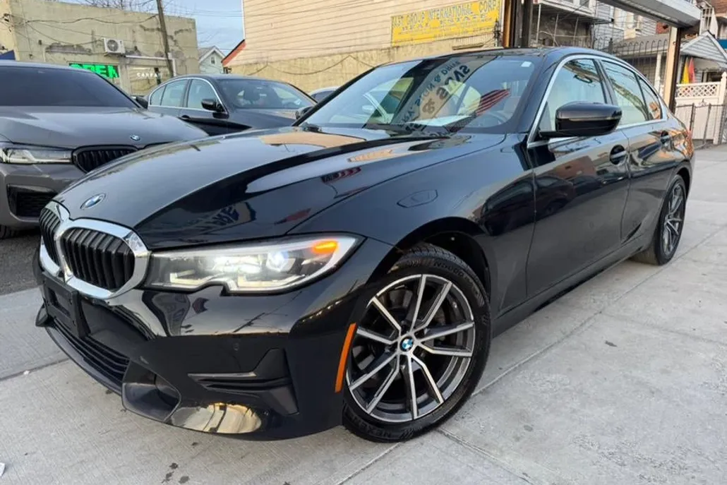 2022 Bmw 330i 330i xDrive photo 1