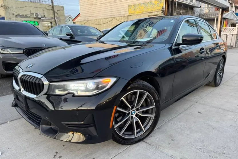 2022 Bmw 330i 330i xDrive photo 1