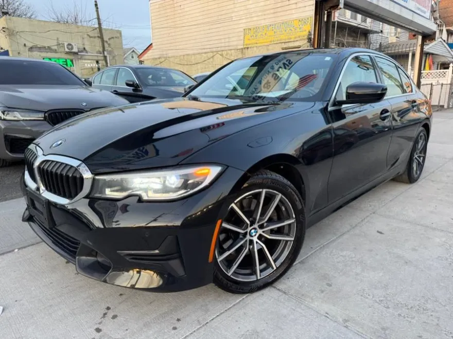 2022 Bmw 330i 330i xDrive photo 1