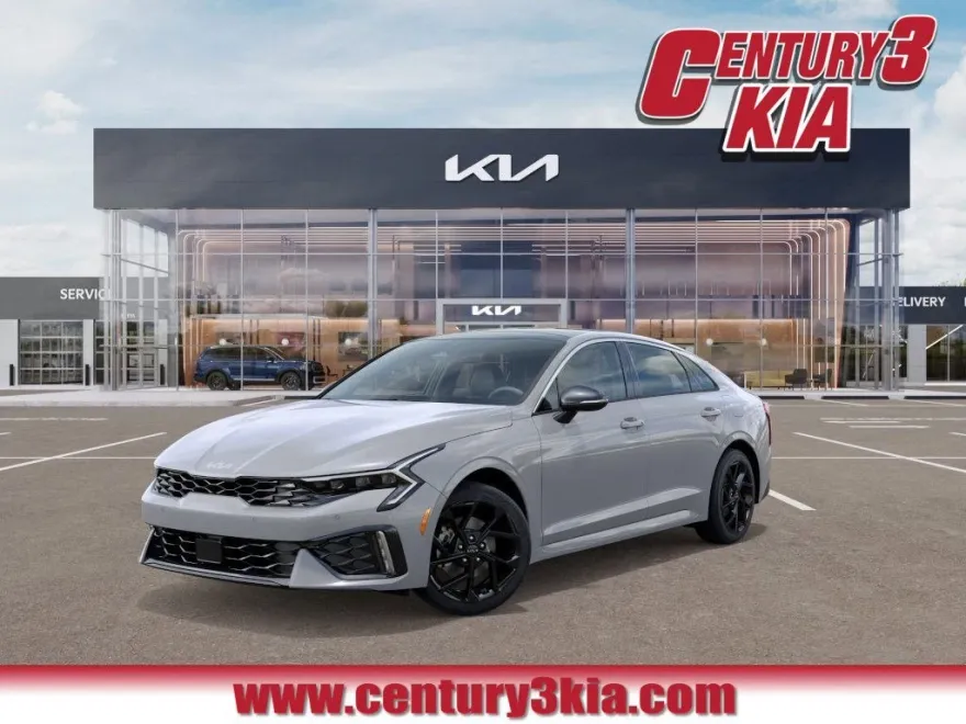 2026 Kia K5 GT-Line photo 1