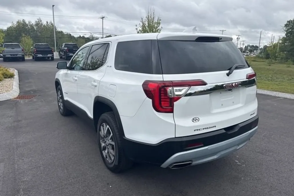 2021 Gmc Acadia SLE photo 1