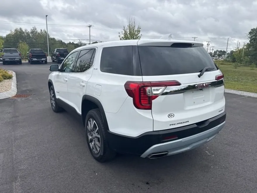 2021 Gmc Acadia SLE photo 1