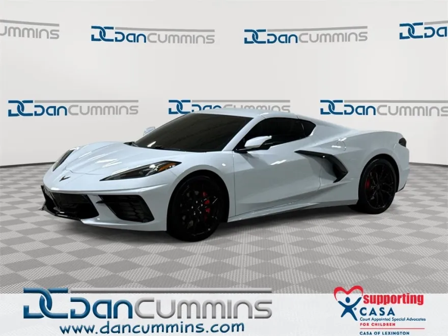 2023 Chevrolet Corvette Stingray 3LT photo 1