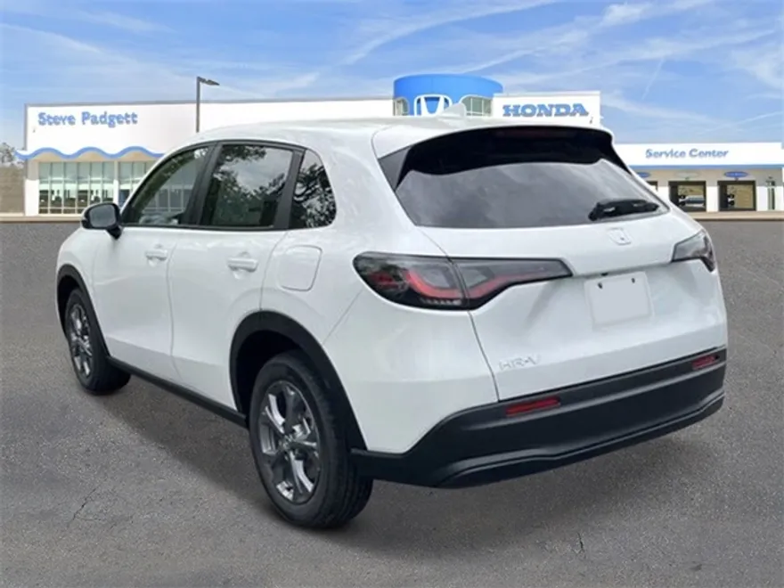 2026 Honda HR-V LX photo 1