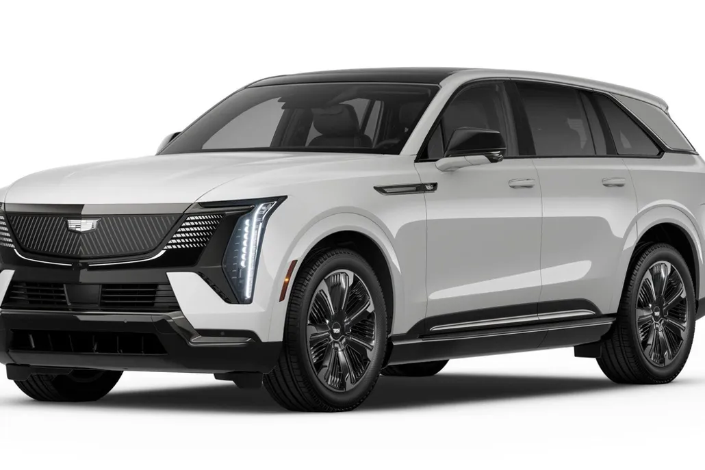 2025 Cadillac Escalade IQ Sport photo 1