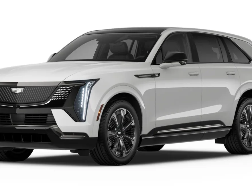 2025 Cadillac Escalade IQ Sport photo 1