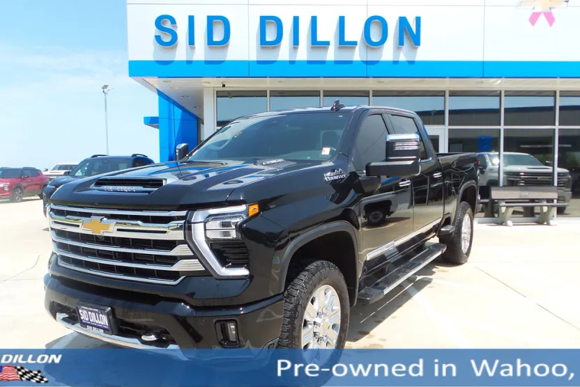 2024 Chevrolet Silverado 2500HD High Country photo 1
