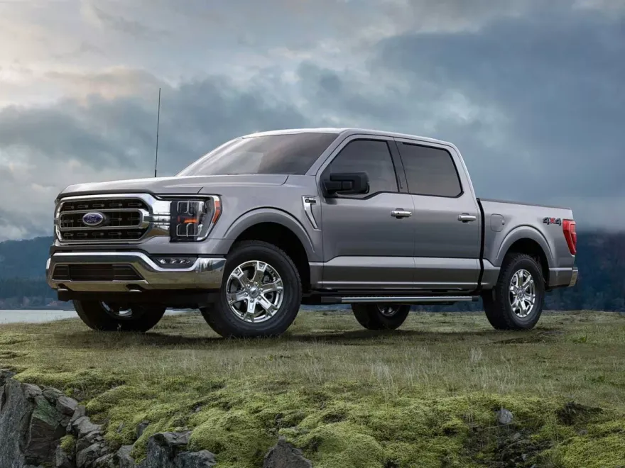 2023 Ford F-150 Lariat photo 1