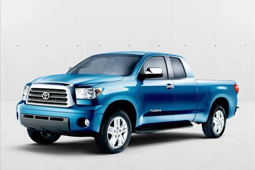 2008 Toyota Tundra Limited photo 1