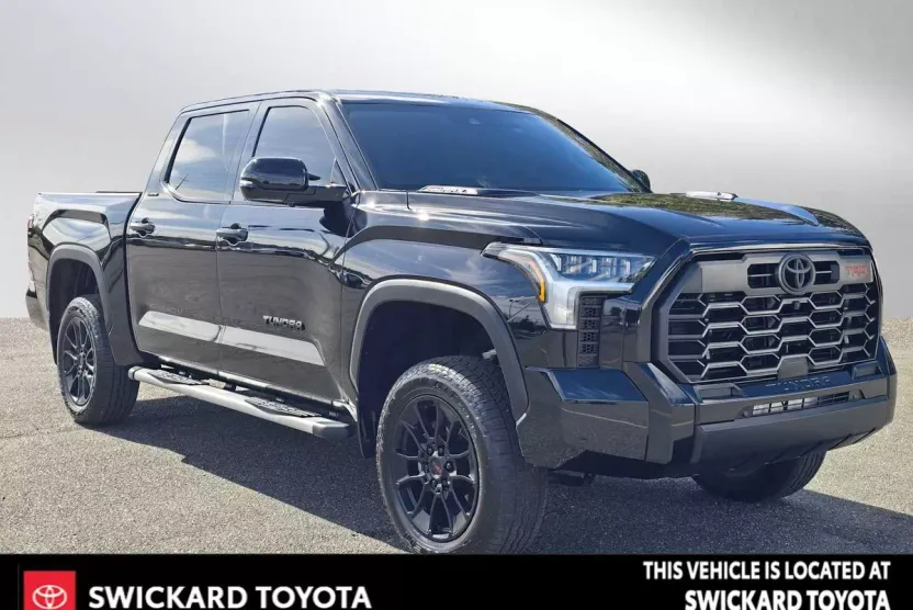 2024 Toyota Tundra Limited photo 1