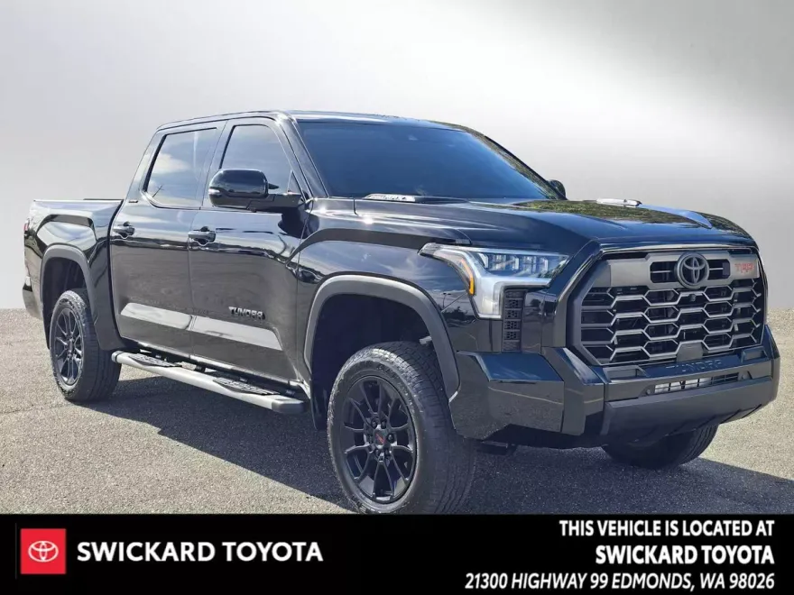 2024 Toyota Tundra Limited photo 1