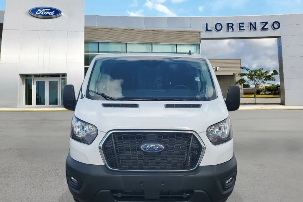 2024 Ford Transit Cargo Van photo 1