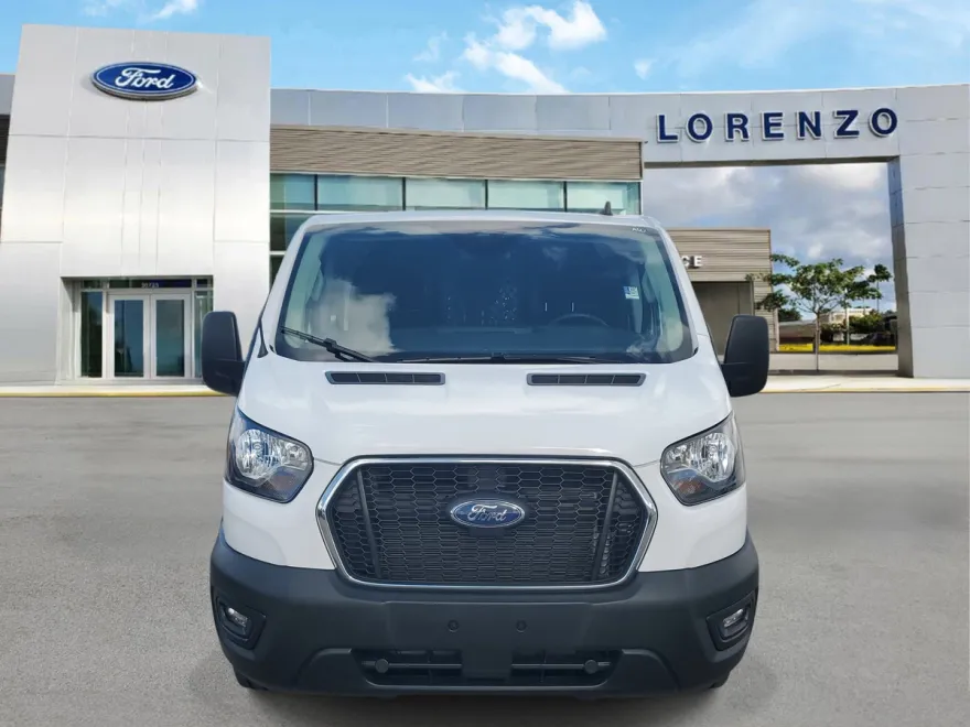 2024 Ford Transit Cargo Van photo 1