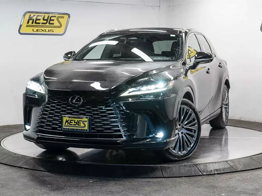 2024 Lexus RX 450h Luxury photo 1