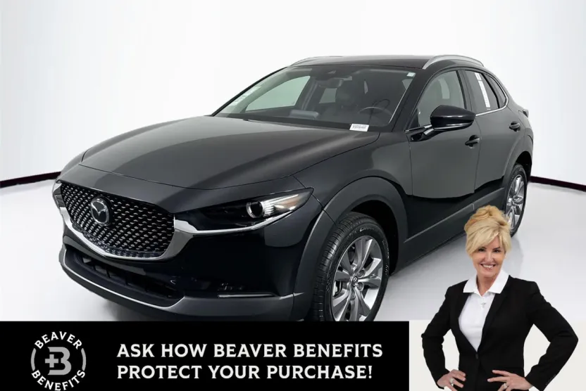 2022 Mazda CX-30 2.5 Select photo 1