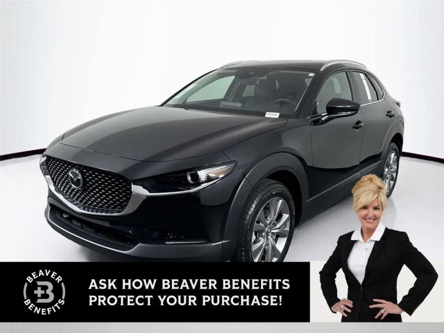2022 Mazda CX-30 2.5 Select photo 1