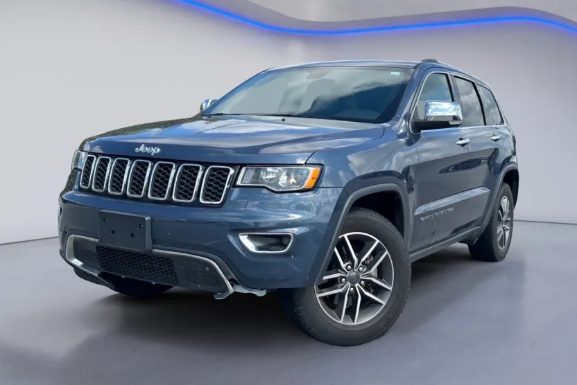 2020 Jeep Grand Cherokee Limited photo 1