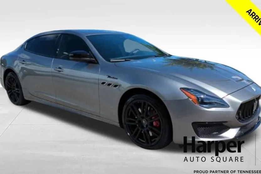 2022 Maserati Quattroporte Modena Q4 photo 1