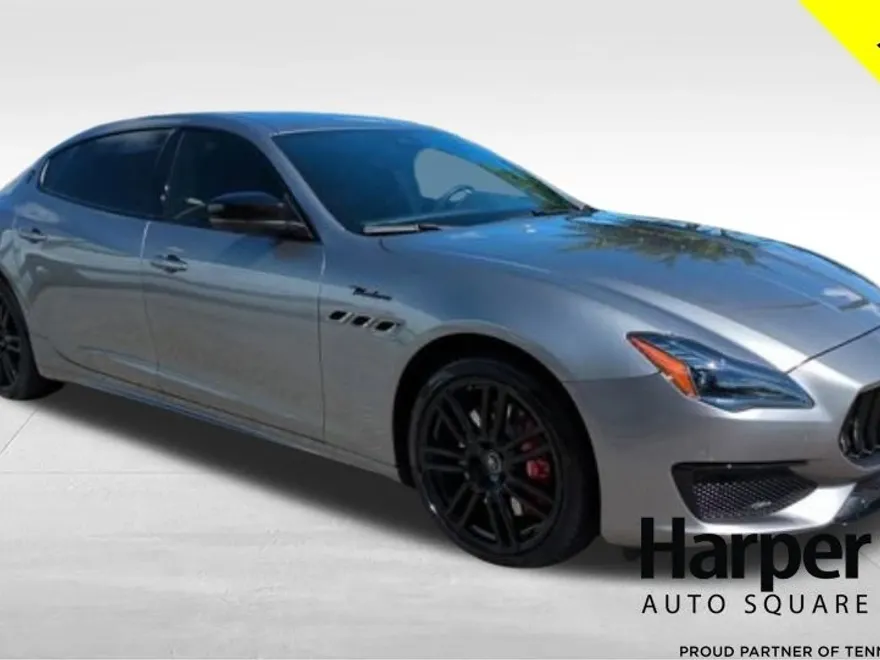 2022 Maserati Quattroporte Modena Q4 photo 1