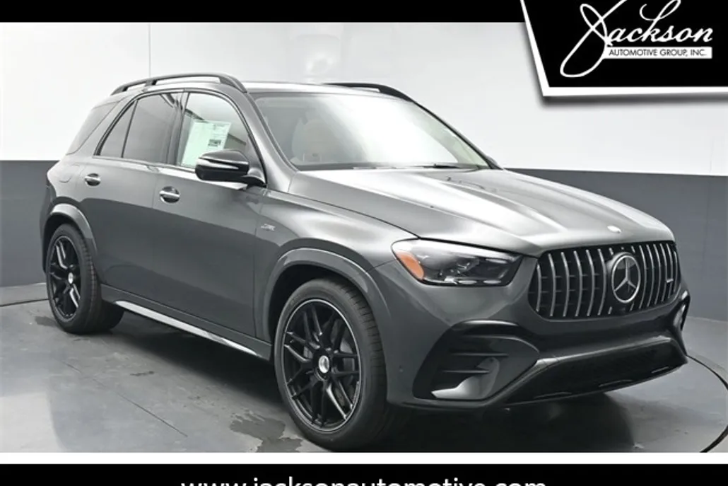 2025 Mercedes Benz GLE AMG 53 4MATIC photo 1