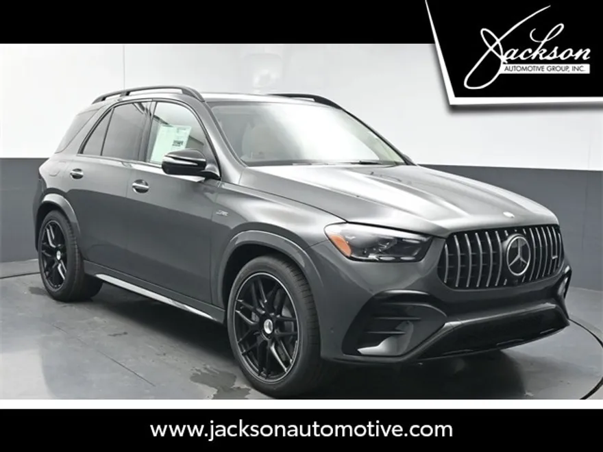 2025 Mercedes Benz GLE AMG 53 4MATIC photo 1