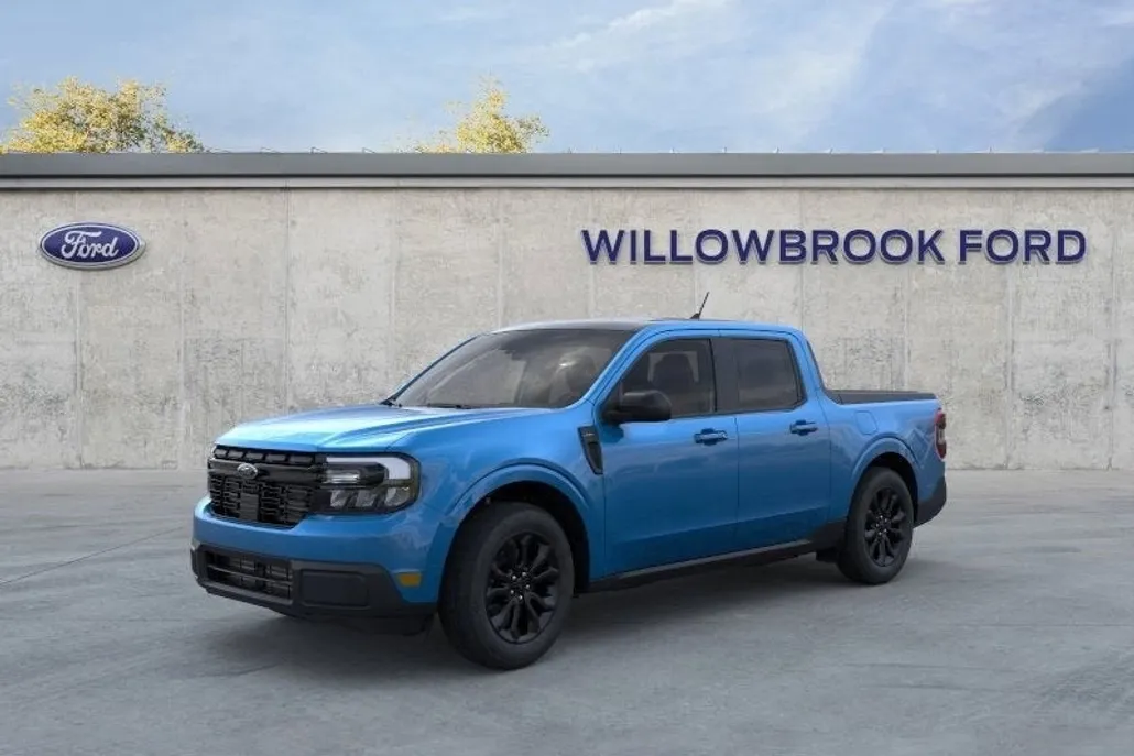 2024 Ford Maverick Lariat photo 1