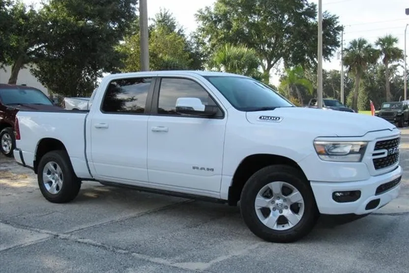 2023 Ram 1500 Big Horn Lone Star photo 1
